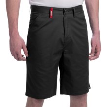 71%OFF メンズカジュアルショーツ Jettyの標準フィットストレッチチノショーツ - 21」（男性用） Jetty Standard Fit Stretch Chino Shorts - 21 (For Men)画像